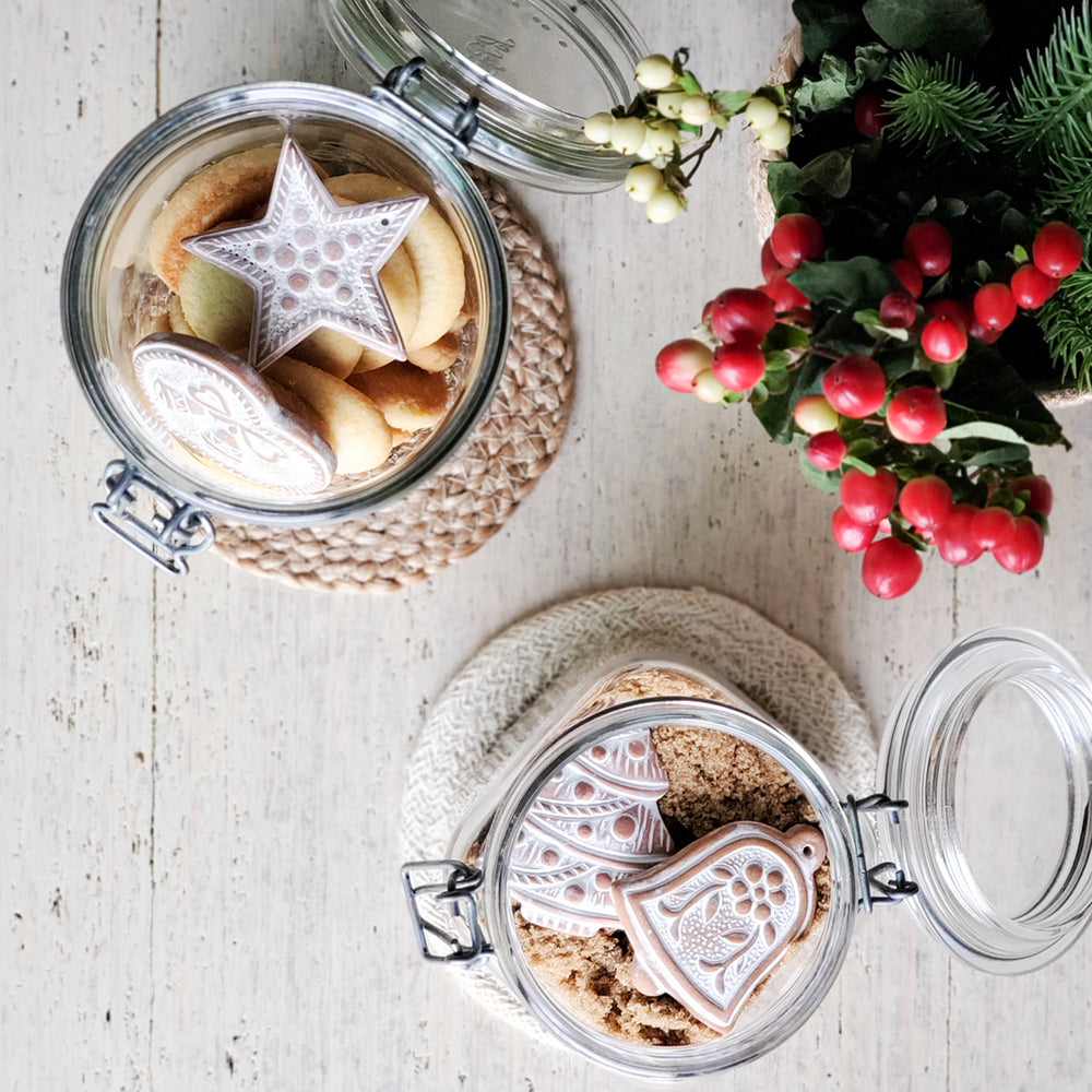 Bread Basket with Warming Stone: Keep It Warm & fresh – KORISSA