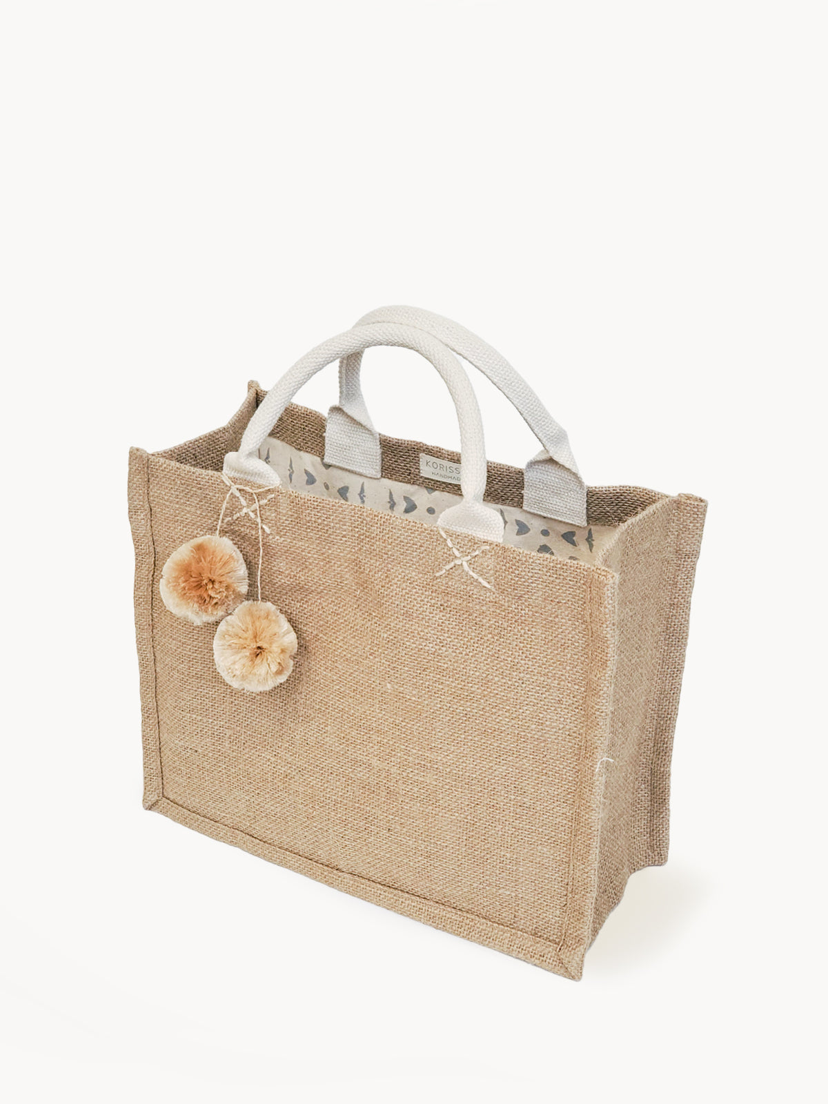 Personalized Burlap Tote Bags with Bamboo Handle, Custom Jute Bag  Bridesmaid Gift Bag Bachelorette Party Tote Wedding Gift Bag, Beach Bag -  Burlap Mart