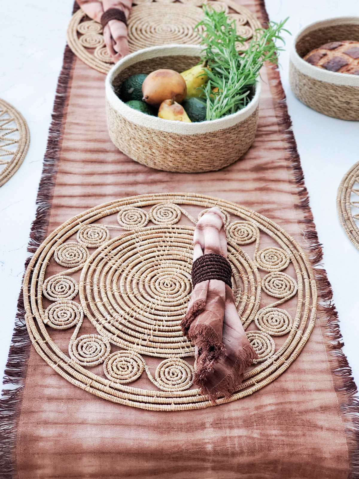 Korissa Table Runner - Thumbnail 3