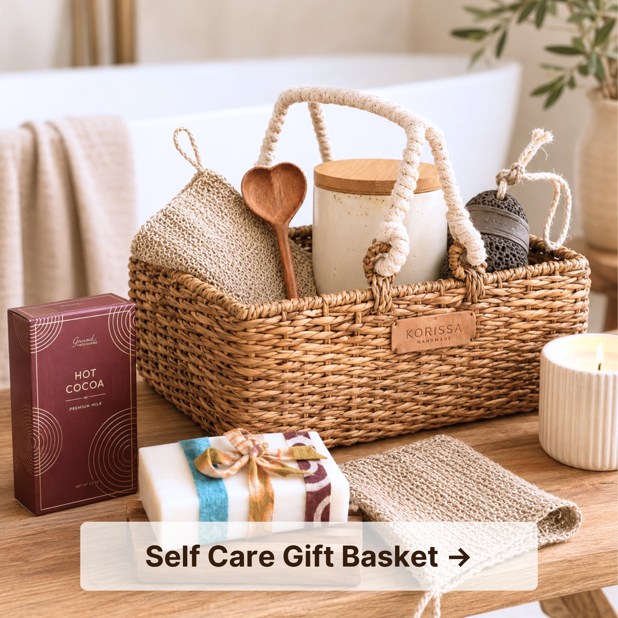 Build a gift box – KORISSA