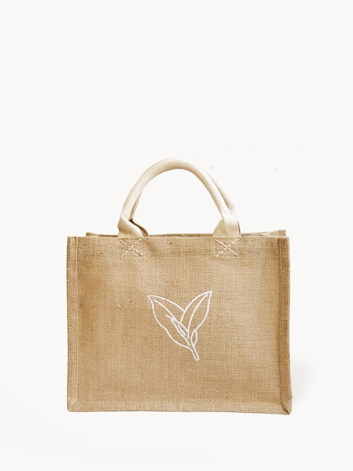 Gift Bag - Nature is a coordinating reusable gift bag that gives back to nature