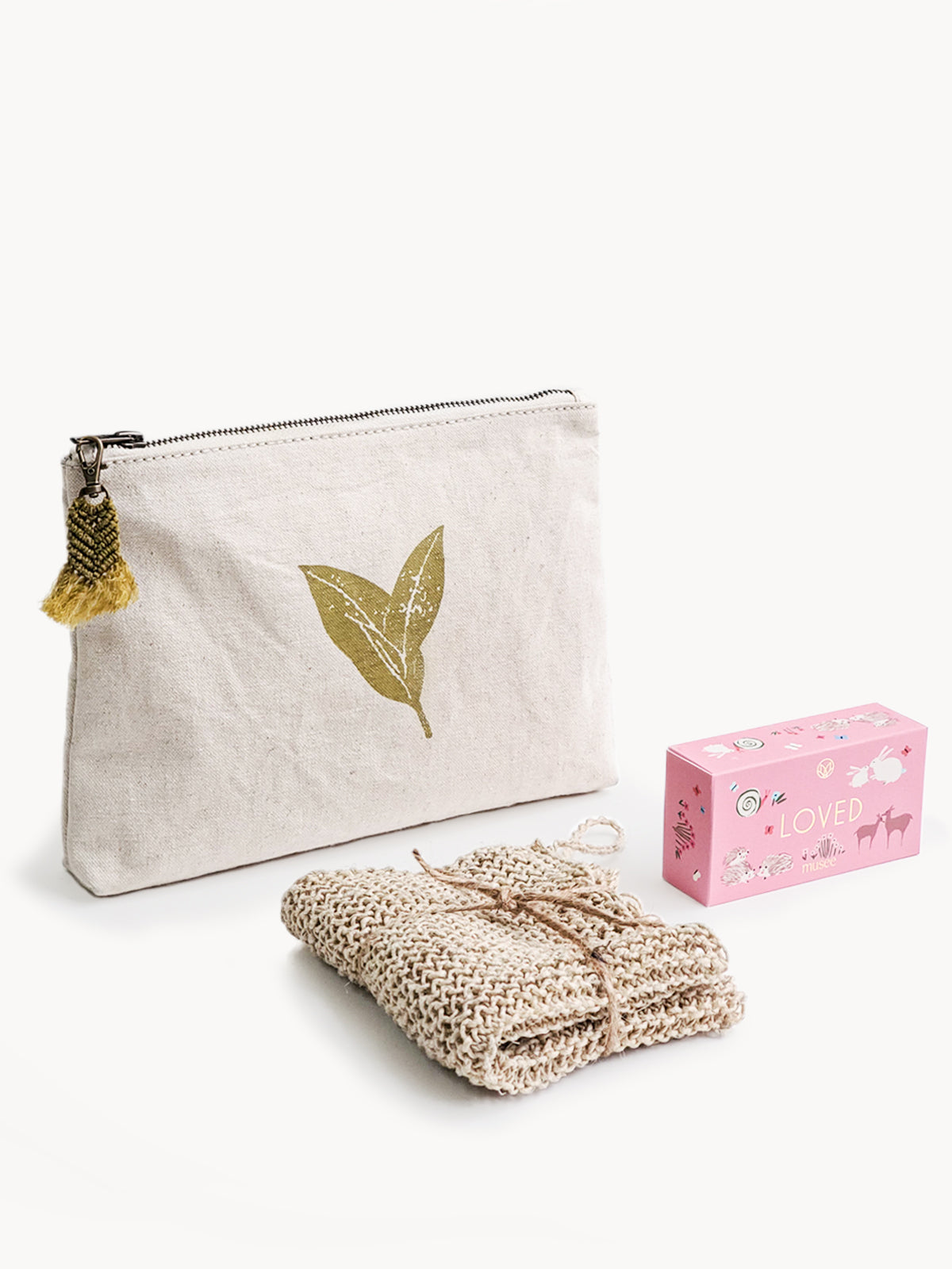 Ecofriendly Self Care Gift Set Nature KORISSA