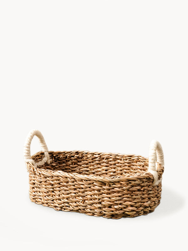 Savar Oval Bread Basket