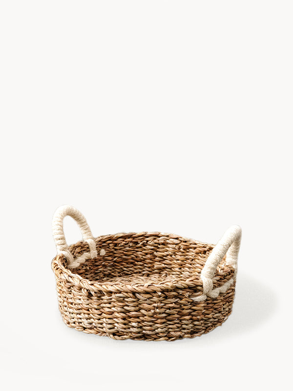 Savar Round Bread Basket