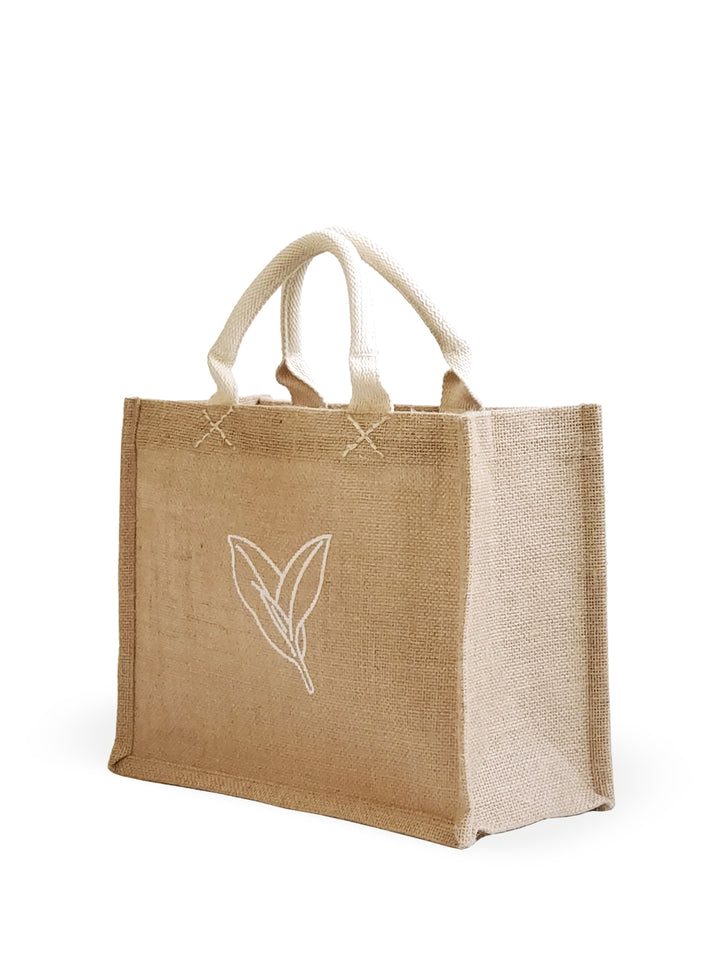 Gift Bag - Nature is a coordinating reusable gift bag that gives back to nature